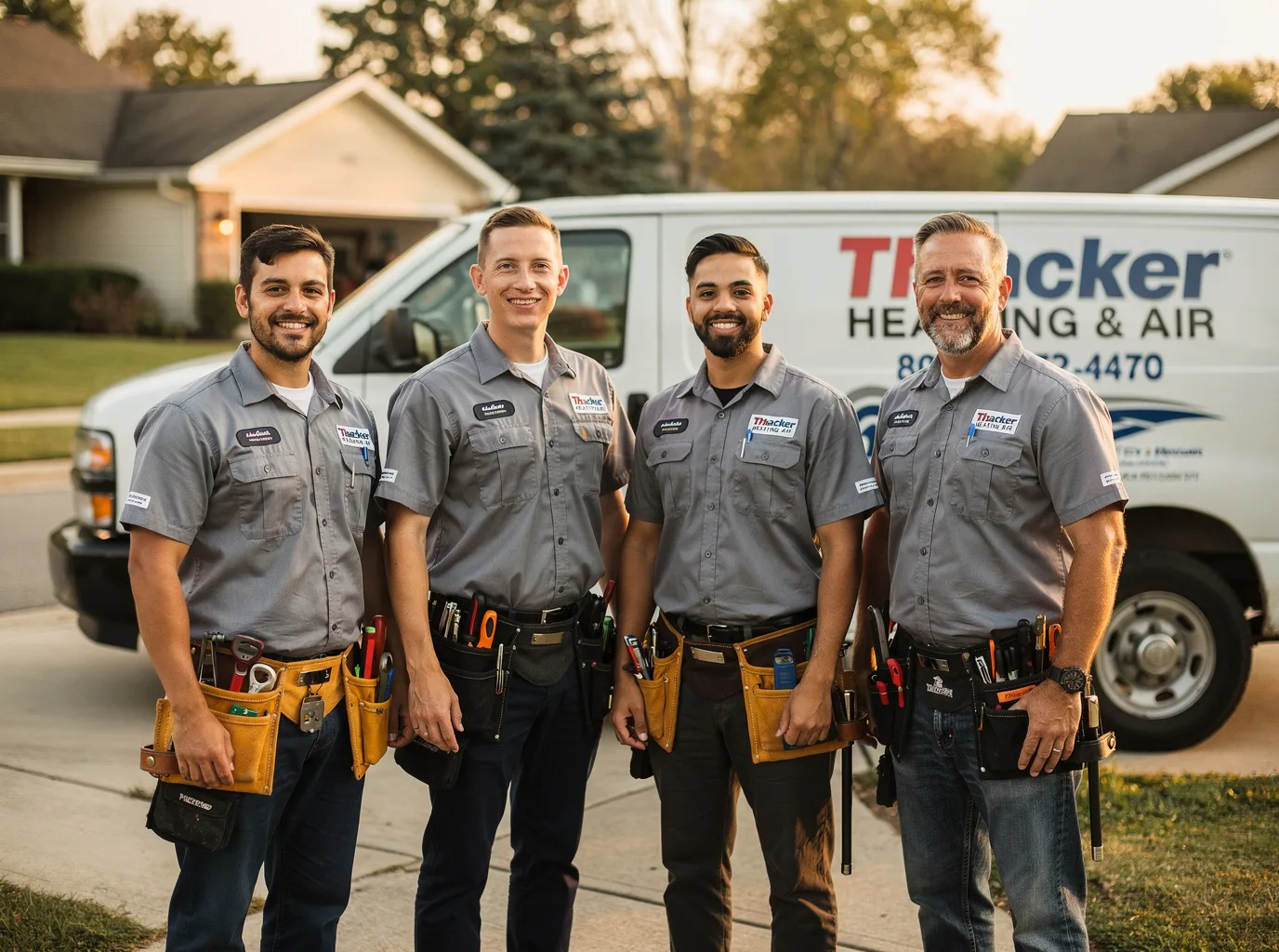 Ac Repair company in Cable, OH