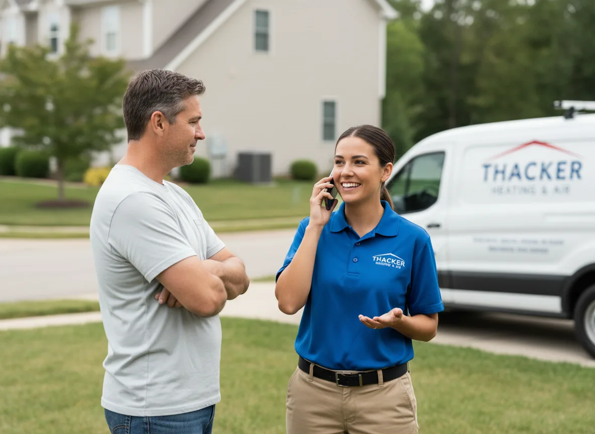 Ac Repair Cable, OH FAQs